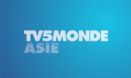 TV5Monde Asie