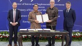 Indonesia, France and the EU strengthen their partnership to accelerate (...)